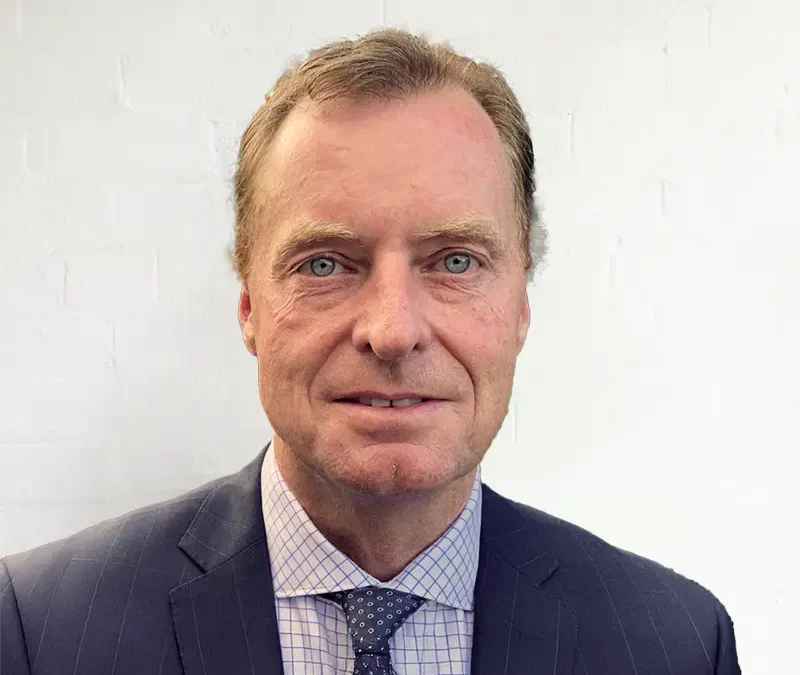 Mark Smethurst DSC, AM