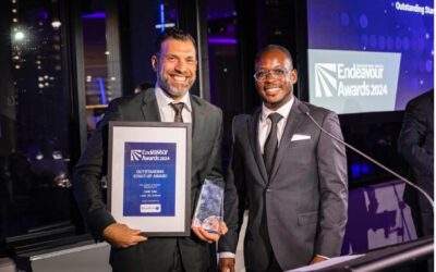 Lindo Wins 2024 Outstanding Start-Up Award for Life-Saving Medical Innovation