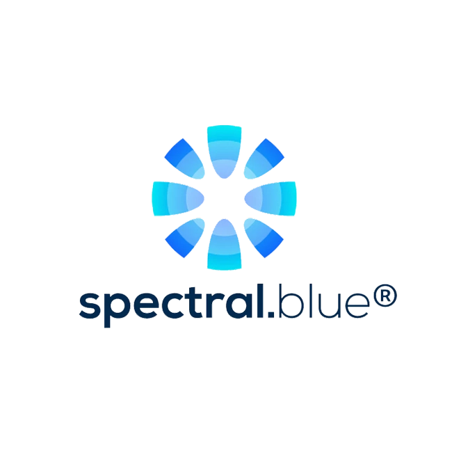 Spectral Blue